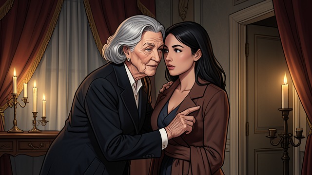 Ariane’s Invitation from "Emmanuelle". The Countess’s Proposal Ariane offers to introduce Emmanuelle to adventurous men and promises a night of cultivated debauchery.