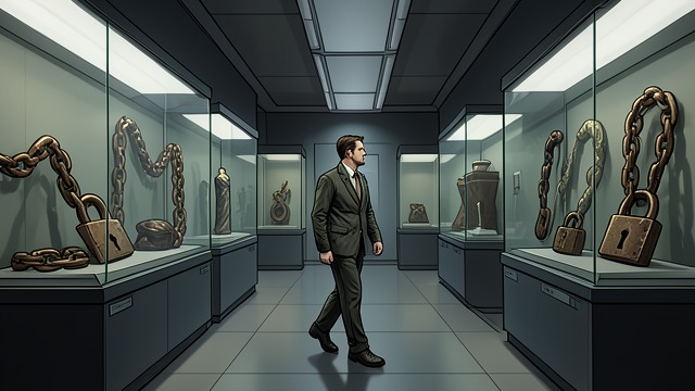 The Mutant Human from "Emmanuelle". Evolutionary Leap Mario imagines a future person for whom adultery, inversion, and sexual shame have become incomprehensible museum terms.