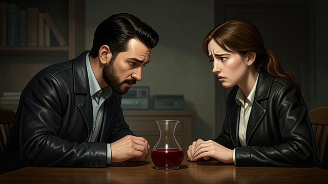 The Husband’s Possible Desire from "Emmanuelle". A New Reading of Jean Mario argues that Jean’s encouragement of public exhibition may indicate a desire to see Emmanuelle possessed by other men.