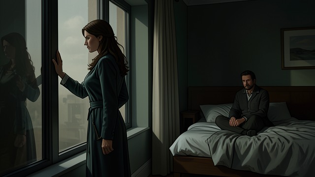 Love and Betrayal from "Emmanuelle". The Marriage Reconsidered Emmanuelle realizes that she wants to betray Jean because she loves him and feels happy with him.