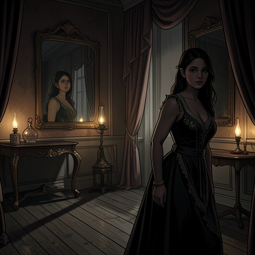 Ariane’s Contradictory Destiny from "Emmanuelle". This flow follows Ariane from social guide to intimate challenger and finally to a figure Emmanuelle both fears and desires.