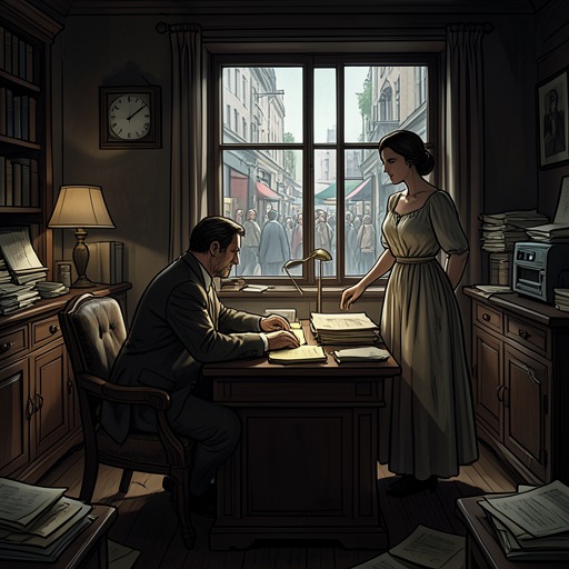 Marriage as Laboratory from "Emmanuelle". This flow follows how Jean’s marriage becomes a protected laboratory for freedom, disclosure, and erotic experimentation.