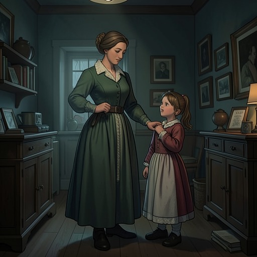 Emmanuelle and Bee’s Contrast from "Emmanuelle". This flow examines the emotional contrast between Bee’s quiet reciprocity and Marie-Anne’s commanding intimacy.