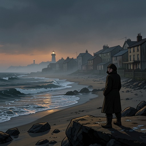 The Search for Bee from "Emmanuelle". This flow follows Emmanuelle’s sudden emotional attachment to Bee and the crisis created by Bee’s disappearance.