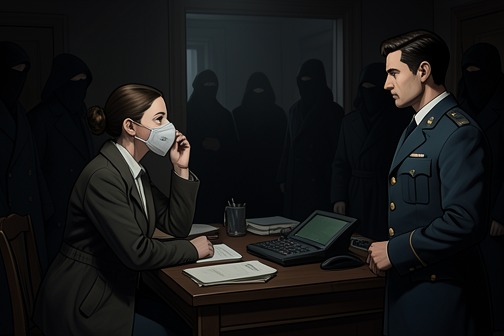 Exposure and arrest of Jimmy Thesiger from "The Seven Dials Mystery". The exposure and arrest of Jimmy Thesiger transform the Seven Dials mystery by revealing that the masked society Bundle Brent has feared is not a criminal…