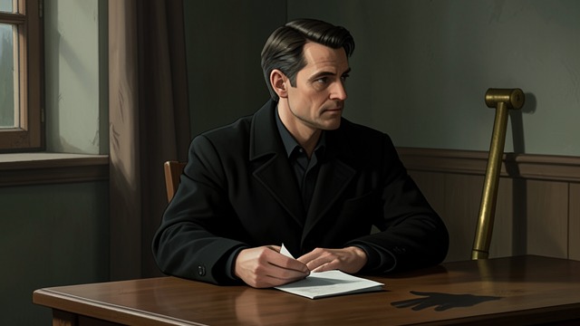 A Protective Assignment from "The Seven Dials Mystery". A Protective Assignment The real role Superintendent Battle reveals that Bauer was placed at Chimneys to watch events on behalf of the Seven Dials Society.