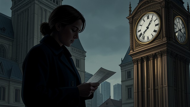 The Seven Dials Warning from "The Seven Dials Mystery". The Seven Dials Warning A request to forget Gerald Wade urges Loraine Wade to forget what he said about Seven Dials, explaining that the matter is not a joke…