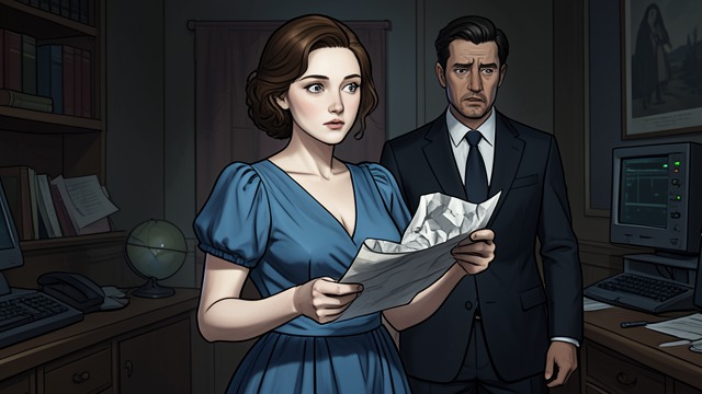 The Letter Reaches Loraine from "The Seven Dials Mystery". The Letter Reaches Loraine A return to its recipient Bundle Brent sends the unfinished letter to Loraine Wade with an explanation.