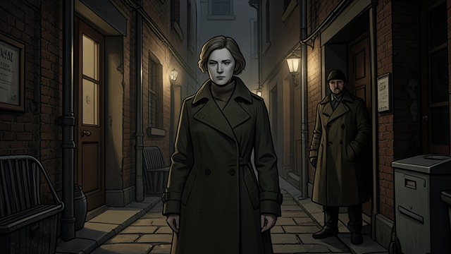 A Warning Ignored from "The Seven Dials Mystery". A Warning Ignored Protection refused Jimmy Thesiger and Bundle Brent advise Loraine Wade to stay out of the investigation.