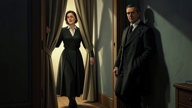 The Relationship Exposed from "The Seven Dials Mystery". The Relationship Exposed Trust explained Superintendent Battle explains that Loraine Wade passed along information because she was devoted to Jimmy Thesiger…