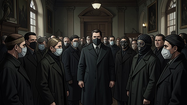 Masks Removed from "The Seven Dials Mystery". Masks Removed Two truths disclosed Superintendent Battle identifies the society’s members, while Jimmy Thesiger’s supposed harmlessness is exposed as a…