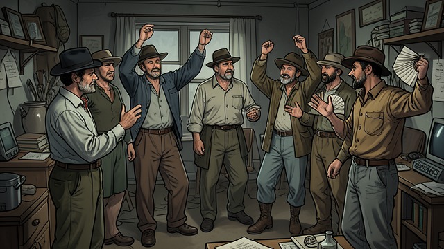 An Amateur Network from "The Seven Dials Mystery". An Amateur Network Private citizens at work Superintendent Battle explains that Gerald Wade proposed a group of amateurs to assist an official investigation.