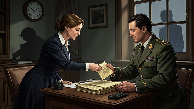 The Formula Preserved from "The Seven Dials Mystery". The Formula Preserved The papers recovered Loraine Wade returns the documents, and Sir Stanley Digby confirms their contents.
