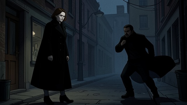 Loraine Wade’s Choice from "The Seven Dials Mystery". Loraine Wade’s Choice Safety refused Loraine Wade rejects the advice to remain outside the inquiry because Gerald Wade has been killed and Ronald Devereux is…