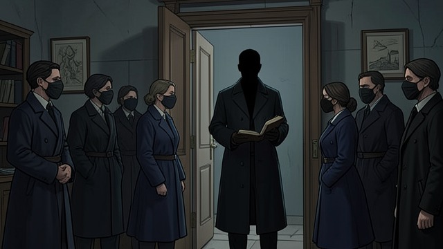 A Secret Society in Books from "The Seven Dials Mystery". A Secret Society in Books Familiar conventions Jimmy Thesiger imagines that Seven Dials may be a secret organization with a hidden headquarters, numbered…
