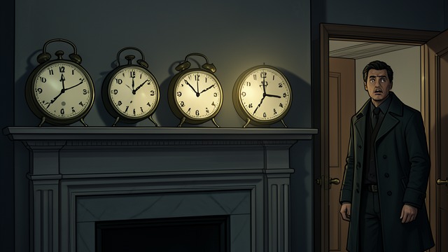 Seven Dials Named from "The Seven Dials Mystery". Seven Dials Named A sudden connection Bundle Brent realizes that seven clocks may connect to the dying phrase Seven Dials.