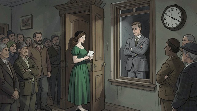 A Daughter in Politics from "The Seven Dials Mystery". A Daughter in Politics An invented interest Bundle Brent persuades Lady Caterham to secure an invitation by claiming a new interest in politics.