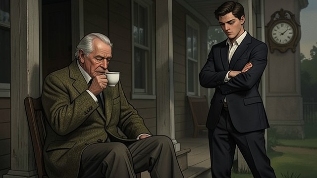 Comfort Above Ambition from "The Seven Dials Mystery". Comfort Above Ambition A reluctant host Lord Caterham resents the deaths and inquests that occur at Chimneys, preferring quiet routines and the care of…