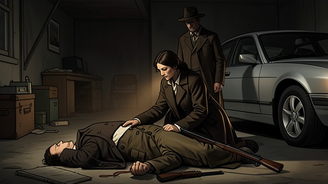 Ronald Devereux Found from "The Seven Dials Mystery". Ronald Devereux Found A roadside death Bundle Brent discovers Ronald Devereux dying from a rifle bullet, with no visible sign that her car struck him.