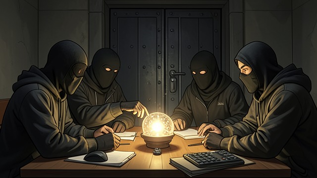 A Price in Lives from "The Seven Dials Mystery". A Price in Lives The target assessed The masked council calls the invention a gold mine and discusses its international value.