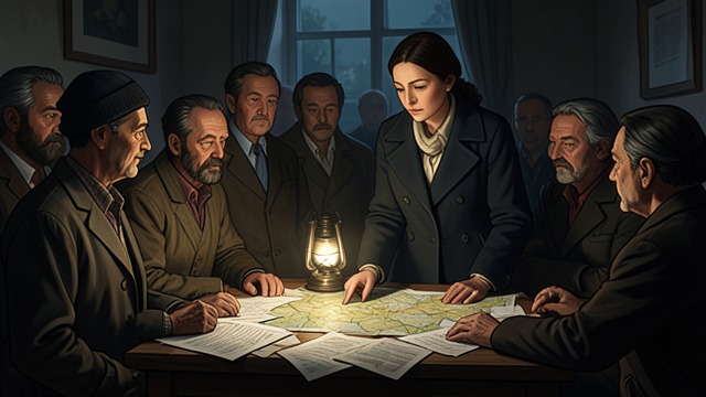 A Place Among the Investigators from "The Seven Dials Mystery". A Place Among the Investigators Work recognized Superintendent Battle tells Bundle Brent that the amateur society’s members accepted genuine danger and that…