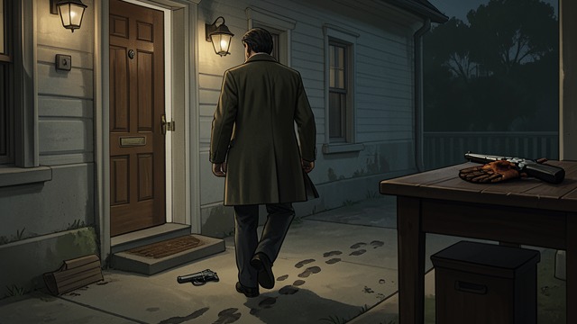 The Apparent Failure from "The Seven Dials Mystery". The Apparent Failure A controlled impression Superintendent Battle allows the apparent thief to escape and does not immediately explain what he suspects.