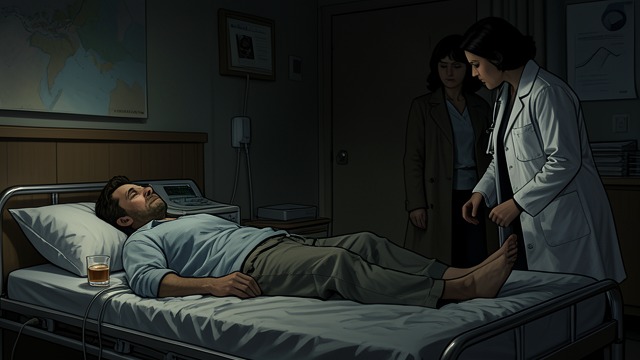 A Death Called Misadventure from "The Seven Dials Mystery". A Death Called Misadventure An accepted explanation The doctor finds chloral near Gerald Wade’s bed and initially regards the death as a straightforward…