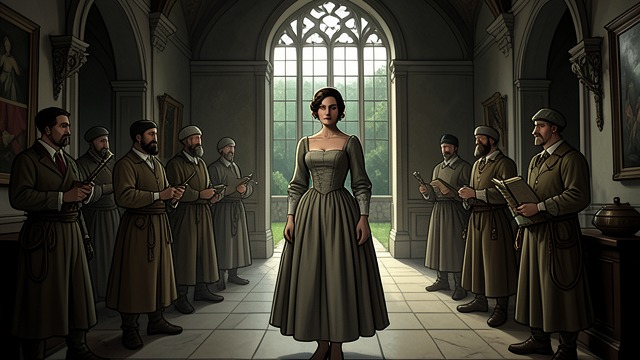 Lady Coote’s Small Resistance from "The Seven Dials Mystery". Lady Coote’s Small Resistance A constrained life Lady Coote feels isolated among servants and struggles to direct MacDonald, whose authority in the garden…