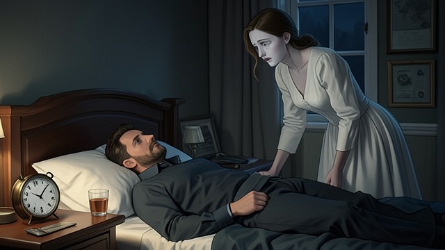 The Death at Chimneys from "The Seven Dials Mystery". The Death at Chimneys An apparent overdose Gerald Wade is found dead after the alarm clocks fail to wake him.