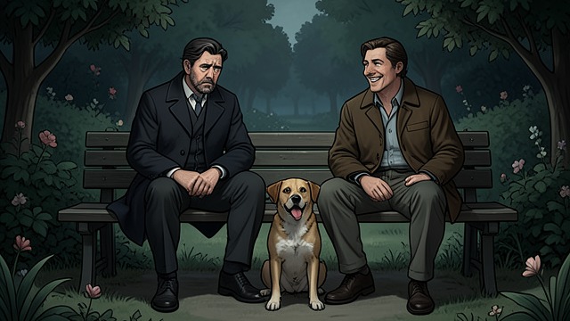 Ronald Devereux Trusts a Friend from "The Seven Dials Mystery". Ronald Devereux Trusts a Friend A close companionship Ronald Devereux and Jimmy Thesiger are regarded as close friends, and Ronald Devereux initially considers…