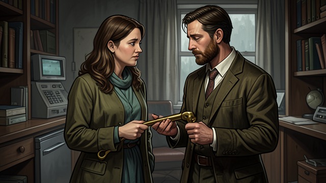 A Legacy Reversed from "The Seven Dials Mystery". A Legacy Reversed Protection defeated Gerald Wade’s request that Loraine Wade stay away from the conspiracy cannot protect her.