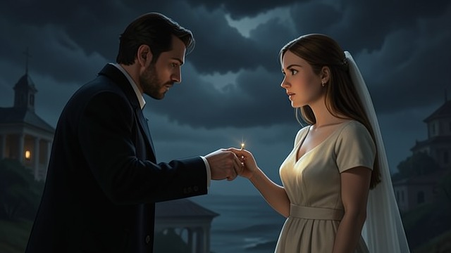 A Future Deferred from "The Seven Dials Mystery". A Future Deferred A marriage proposal Jimmy Thesiger asks Loraine Wade to marry him, treating the recovered papers and the end of the immediate crisis as a…
