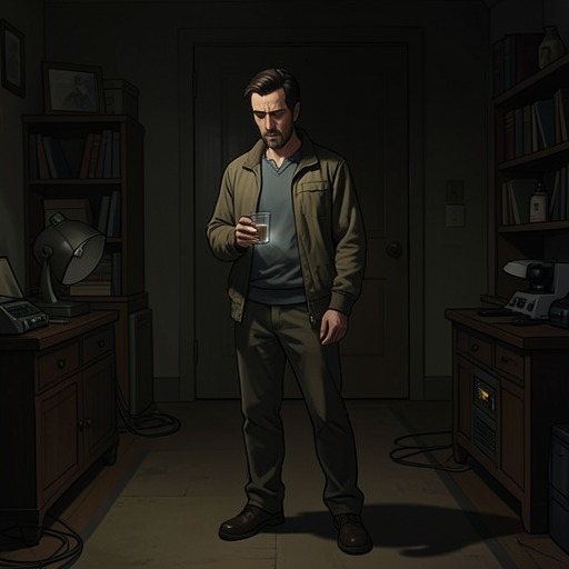The Limits of Knowing from "The Seven Dials Mystery". This thread follows how incomplete information shapes the characters’ judgments, from partial clues to the final account that makes them meaningful.