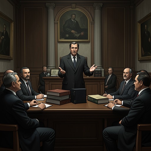 The Final Account of Trust and Justice from "The Seven Dials Mystery". This thread traces the moral resolution of the mystery as evidence replaces rumor and loyalty is separated from complicity.
