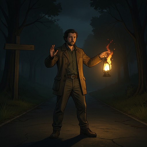 The Changing Meaning of Safety from "The Seven Dials Mystery". This thread examines the conflict between caution and action as characters decide whether to avoid danger or accept it for a larger purpose.