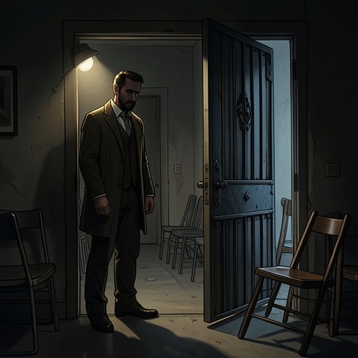 The Human Cost of the Formula from "The Seven Dials Mystery". This thread links the valuable invention to the personal losses incurred by those trying to protect it and uncover the criminal behind the threat.