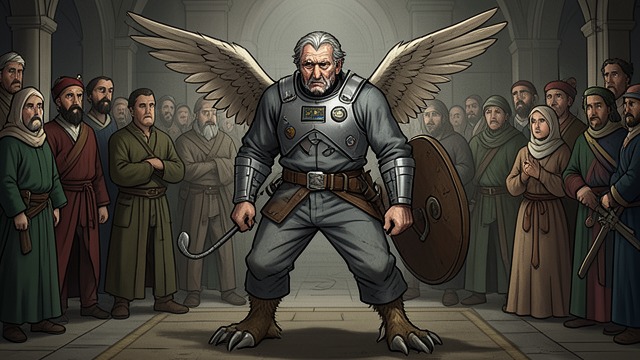 A Body Under Attack from "Unforgiven". A Body Under Attack Appearance altered Lucifer makes Cam appear older, heavier, and less attractive, gradually diminishing the looks on which Cam has long…