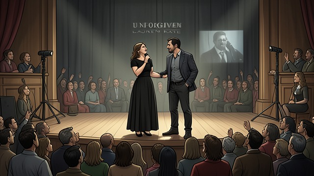 The Song Opens the Past from "Unforgiven". The Song Opens the Past “Vows” begins The Four Horsemen perform a song connected to Lilith’s ancient wedding vow.