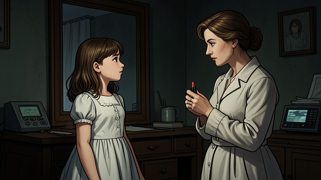 The Borrowed Dress from "Unforgiven". The Borrowed Dress A tentative request Lilith borrows a dress from Janet’s closet and compliments her mother’s taste.