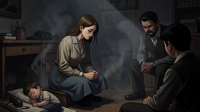 A Life in Crossroads from "Unforgiven". A Life in Crossroads Hardship as a constructed world Lilith wakes in a poor household amid smoke, scarcity, school cruelty, and fear for Bruce.