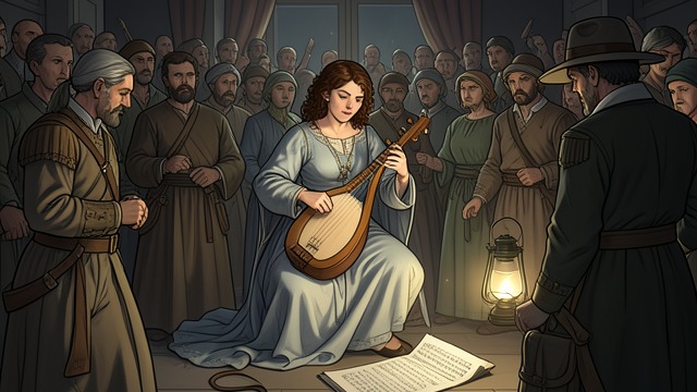 A Marriage Imagined from "Unforgiven". A Marriage Imagined Love made public Lilith and Cam share music with their community, and their engagement seems a natural continuation of a swift, passionate…