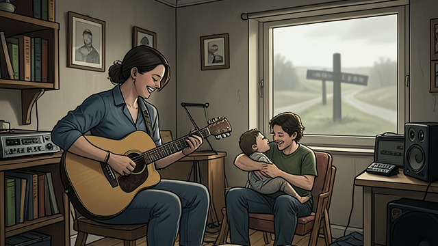 Adaptation as a Risk from "Unforgiven". Adaptation as a Risk Happiness inside the prison Lilith begins to enjoy her band, reconnect with her mother, and celebrate Bruce’s recovery.