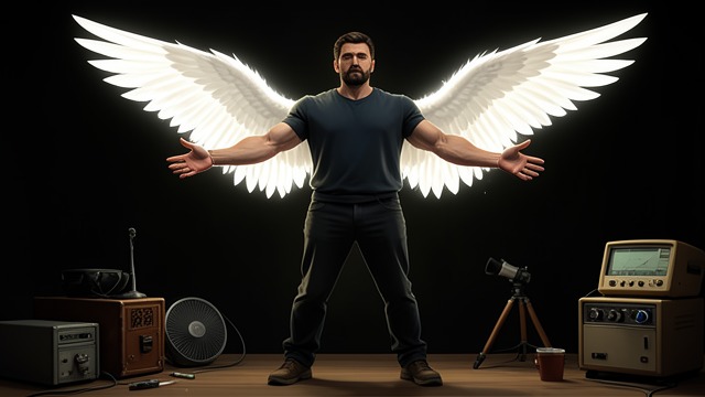 Restoration Through Choice from "Unforgiven". Restoration Through Choice Wings return to white Cam’s wings regain their original white brilliance as the crisis ends.