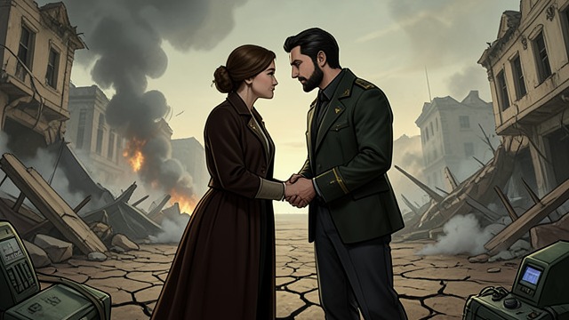 Choosing Through Collapse from "Unforgiven". Choosing Through Collapse Escape offered at a cost Cam offers himself as a replacement subject so Lucifer will release Lilith.