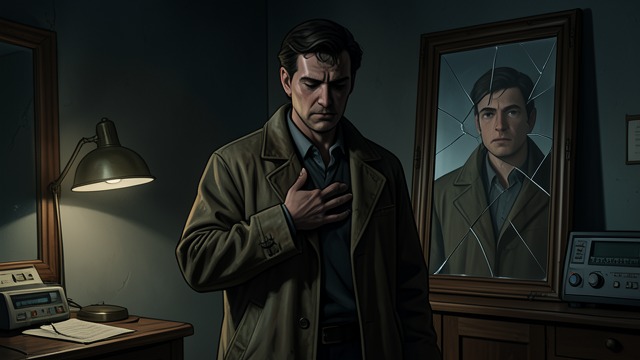 The Confession at the End from "Unforgiven". The Confession at the End The original choice named Cam admits that he ended the marriage because he was afraid Lilith would reject his fallen nature.