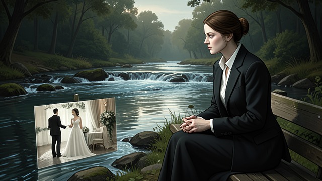 The Past Breaks Through from "Unforgiven". The Past Breaks Through A song reveals history The Four Horsemen’s performance triggers images of the Jordan River, the wedding, and Cam’s refusal.
