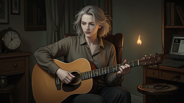A Song Survives the Hell from "Unforgiven". A Song Survives the Hell Words return across time When the Four Horsemen perform “Vows,” Lilith recognizes lyrics linked to her ancient wedding promise.
