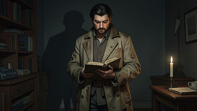 The Devil’s Last Warning from "Unforgiven". The Devil’s Last Warning Stakes sharpened Lucifer tells Cam that Lilith died by suicide and warns him to forfeit before the end of the day.