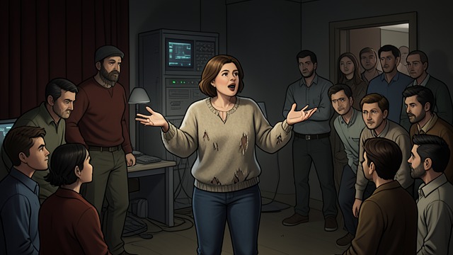 An Unwanted Invitation from "Unforgiven". An Unwanted Invitation A band proposed Cam hears Lilith’s unfinished song and suggests forming a band.
