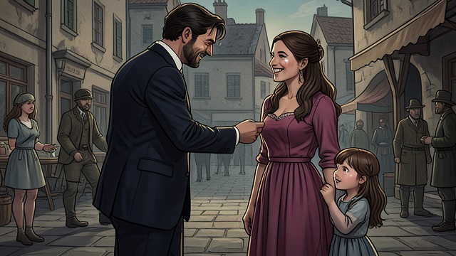 A Public Compliment from "Unforgiven". A Public Compliment Meeting the date Cam introduces himself to Janet and thanks her for raising a remarkable daughter.